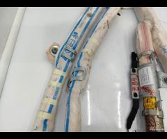 AIRBAG A TENDINA TETTO LATERALE SINISTRA JAGUAR XF - 16