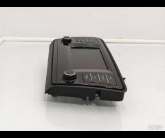 DISPLAY SCHERMO MULTIFUNZIONE NAVIGATORE SKODA OCT - 8