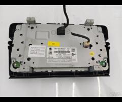 DISPLAY SCHERMO MULTIFUNZIONE NAVIGATORE SKODA OCT - 12