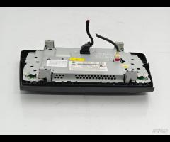 DISPLAY SCHERMO MULTIFUNZIONE NAVIGATORE SKODA OCT - 16