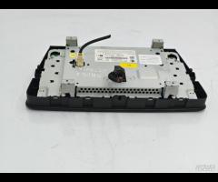 DISPLAY SCHERMO MULTIFUNZIONE NAVIGATORE SKODA OCT - 18