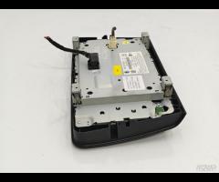 DISPLAY SCHERMO MULTIFUNZIONE NAVIGATORE SKODA OCT - 19