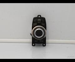 INTERRUTTORE JOYSTICK CONTROLLER MULTIMEDIA BMW F3 - 1