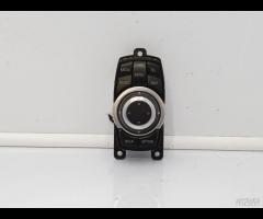 INTERRUTTORE JOYSTICK CONTROLLER MULTIMEDIA BMW F3 - 2