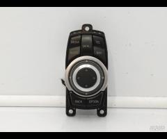 INTERRUTTORE JOYSTICK CONTROLLER MULTIMEDIA BMW F3 - 3