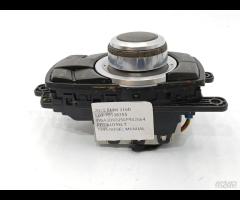 INTERRUTTORE JOYSTICK CONTROLLER MULTIMEDIA BMW F3 - 4