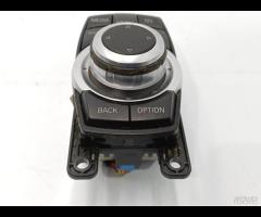 INTERRUTTORE JOYSTICK CONTROLLER MULTIMEDIA BMW F3 - 5