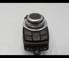 INTERRUTTORE JOYSTICK CONTROLLER MULTIMEDIA BMW F3 - 8
