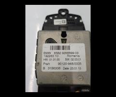 INTERRUTTORE JOYSTICK CONTROLLER MULTIMEDIA BMW F3 - 13