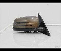 SPECCHIO SPECCHIETTO RETROVISORE DX MERCEDES E350 - 1