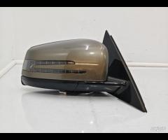 SPECCHIO SPECCHIETTO RETROVISORE DX MERCEDES E350 - 2