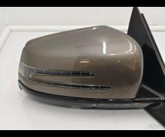 SPECCHIO SPECCHIETTO RETROVISORE DX MERCEDES E350 - 3