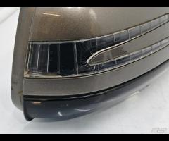 SPECCHIO SPECCHIETTO RETROVISORE DX MERCEDES E350 - 5