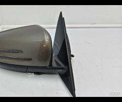 SPECCHIO SPECCHIETTO RETROVISORE DX MERCEDES E350 - 6