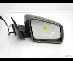 SPECCHIO SPECCHIETTO RETROVISORE DX MERCEDES E350 - 14