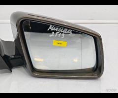 SPECCHIO SPECCHIETTO RETROVISORE DX MERCEDES E350 - 16