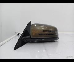 SPECCHIO SPECCHIETTO RETROVISORE SX MERCEDES E350 - 1