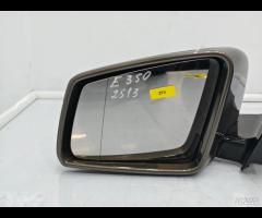 SPECCHIO SPECCHIETTO RETROVISORE SX MERCEDES E350 - 14