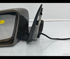 SPECCHIO SPECCHIETTO RETROVISORE SX MERCEDES E350 - 15