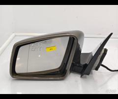 SPECCHIO SPECCHIETTO RETROVISORE SX MERCEDES E350 - 24