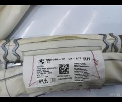 AIRBAG A TENDINA TETTO LATERALE DX BMW 330D 3 F30 - 9