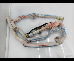 AIRBAG A TENDINA TETTO LATERALE DESTRA JAGUAR XF X - 2