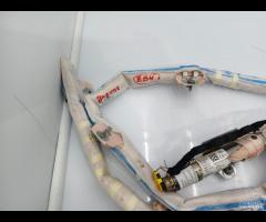 AIRBAG A TENDINA TETTO LATERALE DESTRA JAGUAR XF X - 3