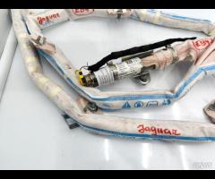 AIRBAG A TENDINA TETTO LATERALE DESTRA JAGUAR XF X - 4
