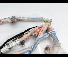 AIRBAG A TENDINA TETTO LATERALE DESTRA JAGUAR XF X - 5
