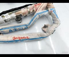 AIRBAG A TENDINA TETTO LATERALE DESTRA JAGUAR XF X - 6