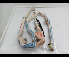AIRBAG A TENDINA TETTO LATERALE DESTRA JAGUAR XF X - 13