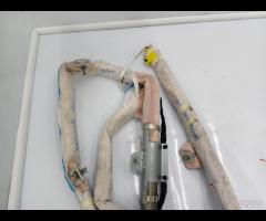 AIRBAG A TENDINA TETTO LATERALE DESTRA JAGUAR XF X - 17