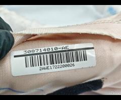 AIRBAG A TENDINA TETTO LATERALE DESTRA JAGUAR XF X - 21