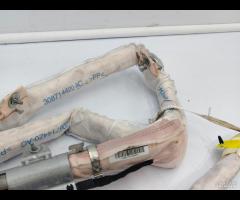 AIRBAG A TENDINA TETTO LATERALE DESTRA JAGUAR XF X - 22