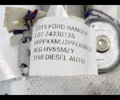 AIRBAG A TENDINA TETTO LATERALE DX FORD RANGER III - 21