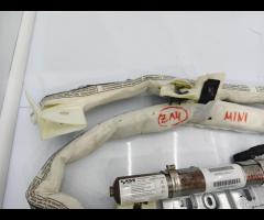 AIRBAG A TENDINA TETTO LATERALE DX MINI COUNTRYMAN