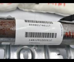 AIRBAG A TENDINA TETTO LATERALE DX MINI COUNTRYMAN - 6