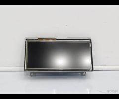 DISPLAY SCHERMO MULTIFUNZIONE NAVIGATORE JAGUAR XF - 1