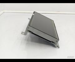 DISPLAY SCHERMO MULTIFUNZIONE NAVIGATORE JAGUAR XF - 5