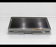 DISPLAY SCHERMO MULTIFUNZIONE NAVIGATORE JAGUAR XF - 6
