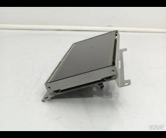 DISPLAY SCHERMO MULTIFUNZIONE NAVIGATORE JAGUAR XF - 7