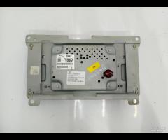 DISPLAY SCHERMO MULTIFUNZIONE NAVIGATORE JAGUAR XF - 8