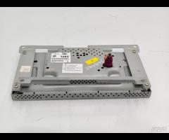 DISPLAY SCHERMO MULTIFUNZIONE NAVIGATORE JAGUAR XF - 11