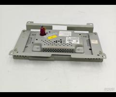 DISPLAY SCHERMO MULTIFUNZIONE NAVIGATORE JAGUAR XF - 13