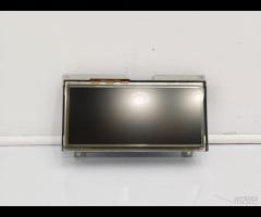 DISPLAY SCHERMO MULTIFUNZIONE NAVIGATORE JAGUAR XF - 15