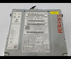 UNITA DI TESTA NAVIGAZIONE MULTIMEDIA LETTORE CD M