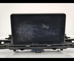 DISPLAY SCHERMO MULTIFUNZIONE GPS NAVIGATORE AUDI - 3