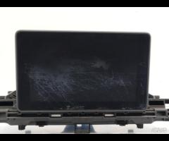DISPLAY SCHERMO MULTIFUNZIONE GPS NAVIGATORE AUDI - 6