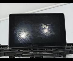 DISPLAY SCHERMO MULTIFUNZIONE GPS NAVIGATORE AUDI - 7