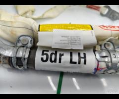 AIRBAG A TENDINA TETTO LATERALE SINISTRA RR EVOQUE - 17